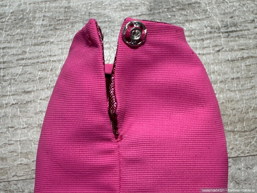 Аутфит Барби Эндрю Мукамал (2) (фото 8)