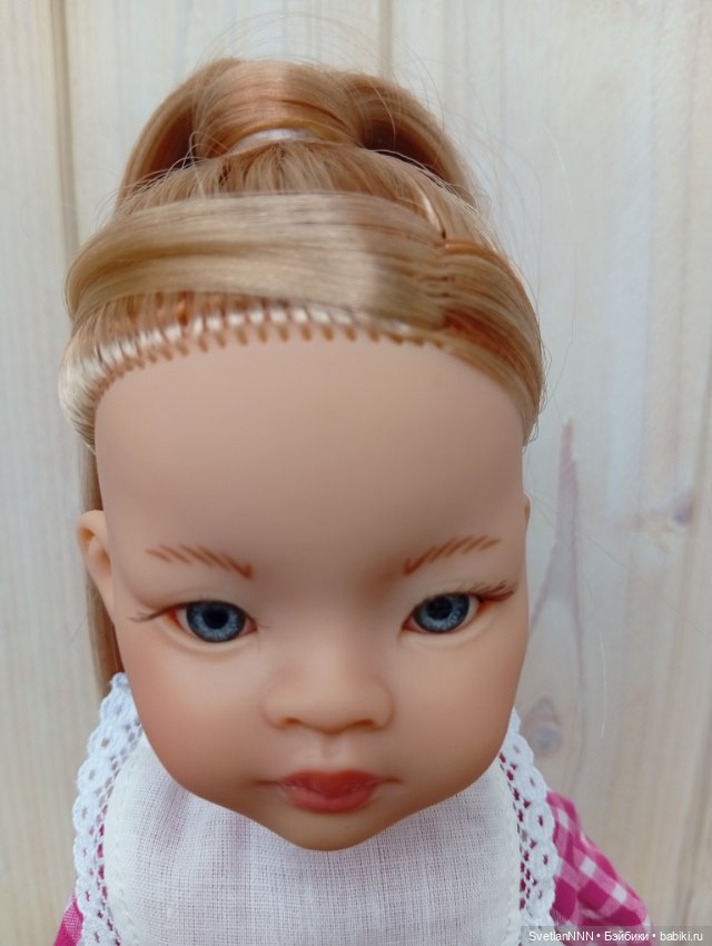 Паоло Рейна — Игровые куклы (фото 6)