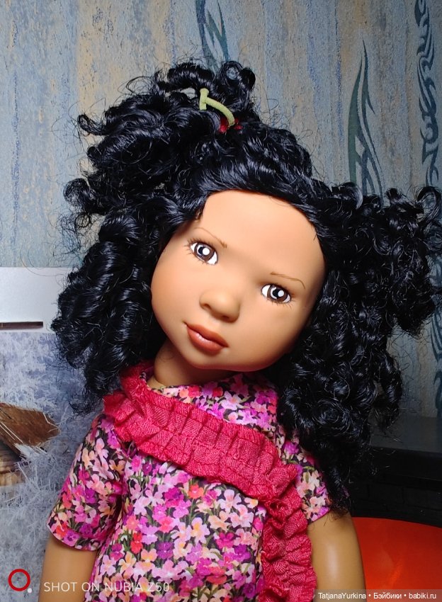 Iness Zwergnase — Игровые куклы (фото 7)