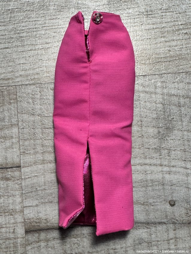 Аутфит Барби Эндрю Мукамал (2) (фото 7)