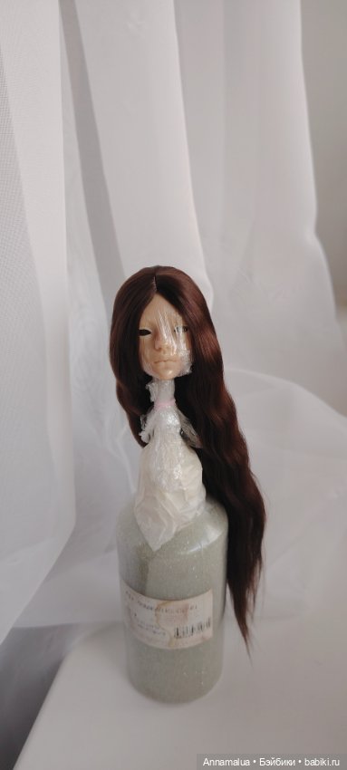 Парик на Morphingon 28cm — Парики для BJD