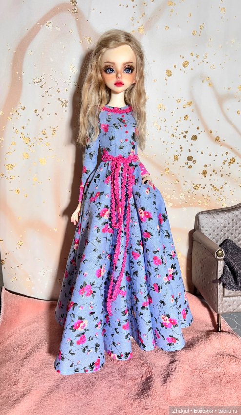 Комплект на кукол формата 1/4 Doll Leaves (фото 8)