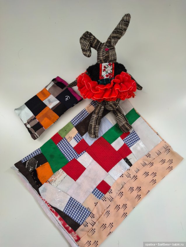 Лот одежды для Паолок — Одежда для кукол (фото 6)