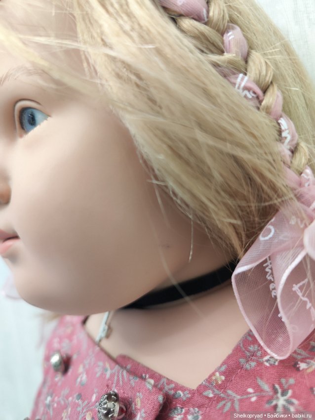 Редкая красавица Лиза Lisa от Sabine Esche для GOTZ 1994 (фото 5)