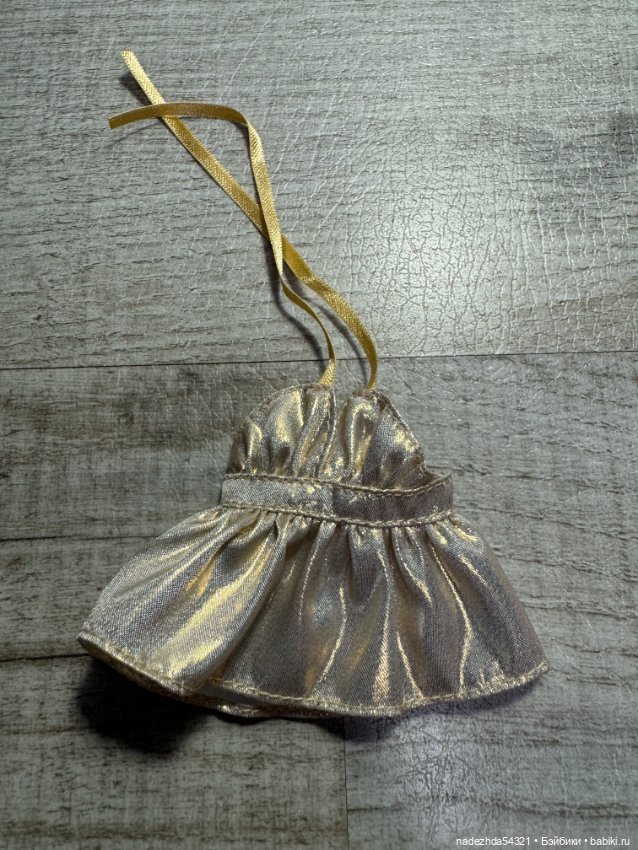 Аутфит из конструктора №1 Барби Анны Лары (фото 5)