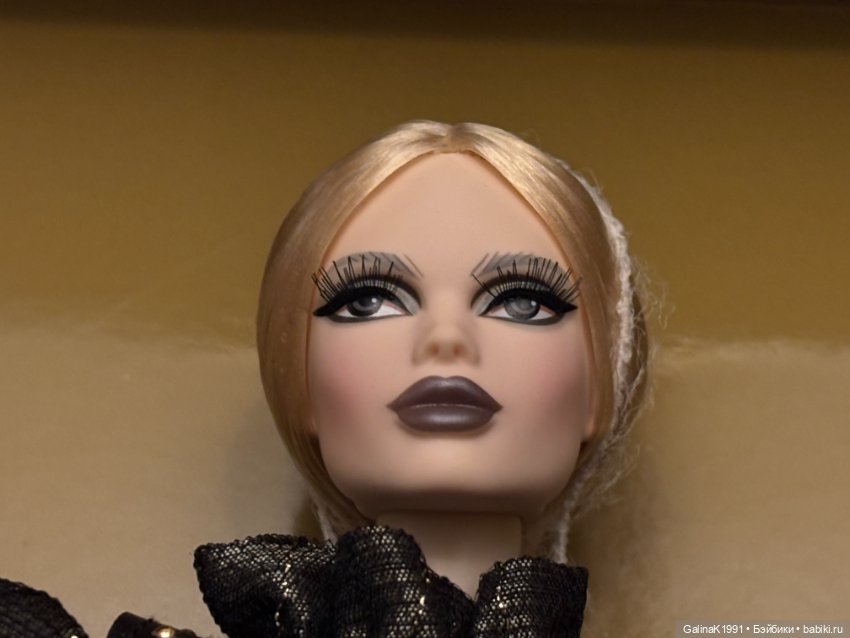 Mizi doll Queen of the Dark Forest (фото 5)