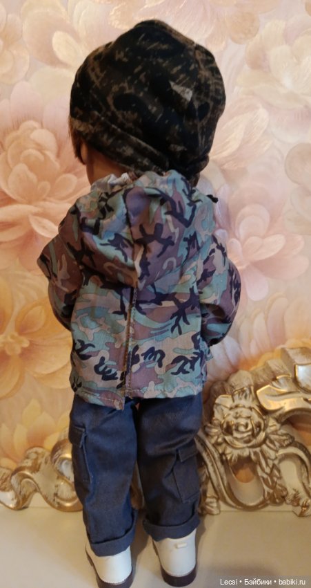 Малыш Пол , Готц . Paul , Gotz (фото 2)