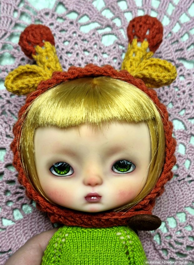 ООАК куклы — ООАК (кастом куклы) (фото 4)