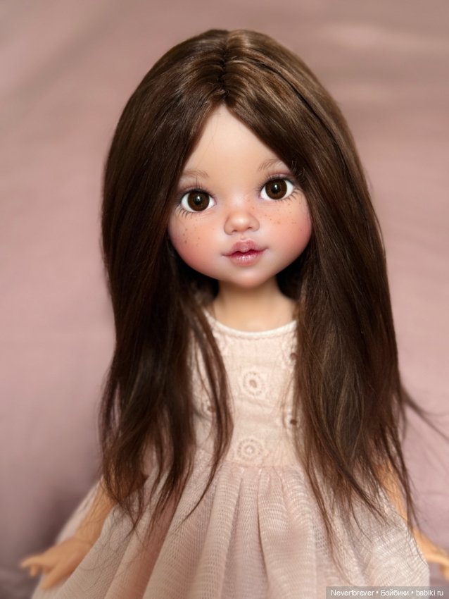 Парик 8’’-9’’ Paola Reina