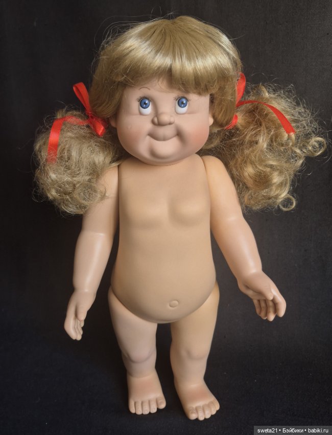 Кукла ПиДжей от Brenda Elizabeth Gerardi (фото 9)