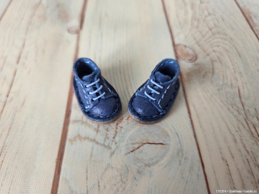 Обувь для Жу — Обувь для кукол (фото 3)