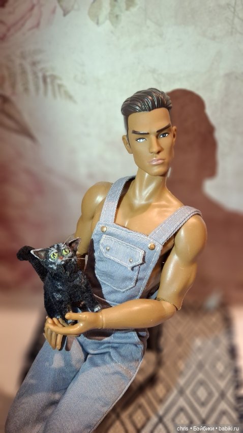 Китайский шарнирный парень (псевдо Адонис) (фото 3)