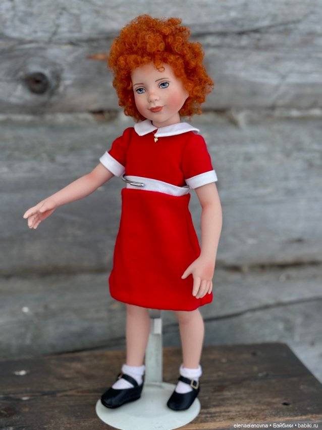 Little Orphan Annie, Энни, Robert Tonner (фото 6)