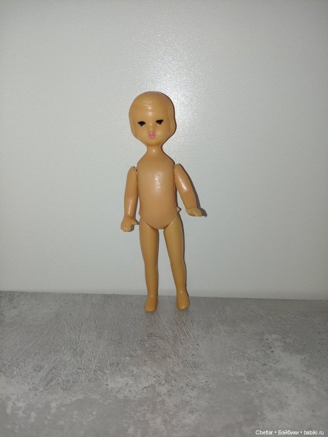 Куколка ищет дом — Винтажные куклы и игрушки детства