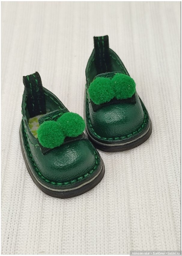 Обувь для кукол Paola Reinа