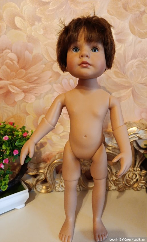 Малыш Пол , Готц . Paul , Gotz (фото 7)