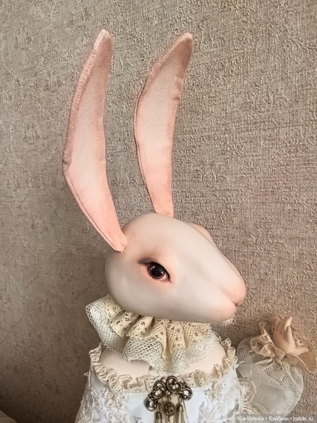 Оливия — Авторские куклы (фото 10)