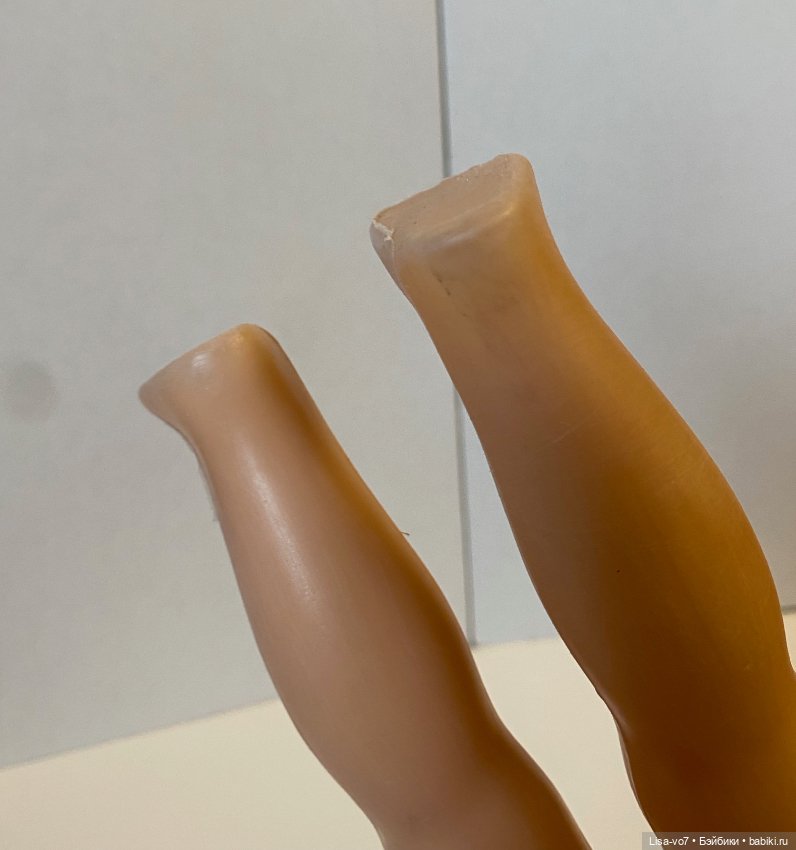 Кукла ГДР 45 см. Синеглазка