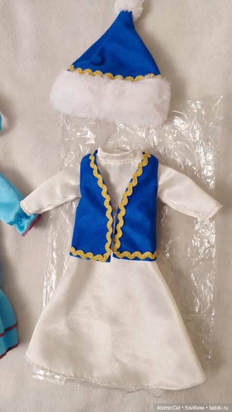 Одежда для кукол Весна 30 см (фото 4)