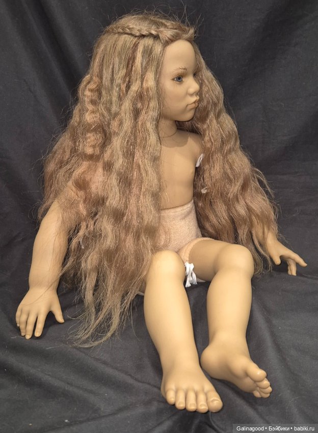 Tara Annette Himstedt — Коллекционные куклы (фото 10)