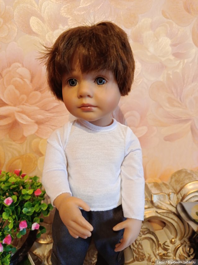 Малыш Пол , Готц . Paul , Gotz (фото 4)