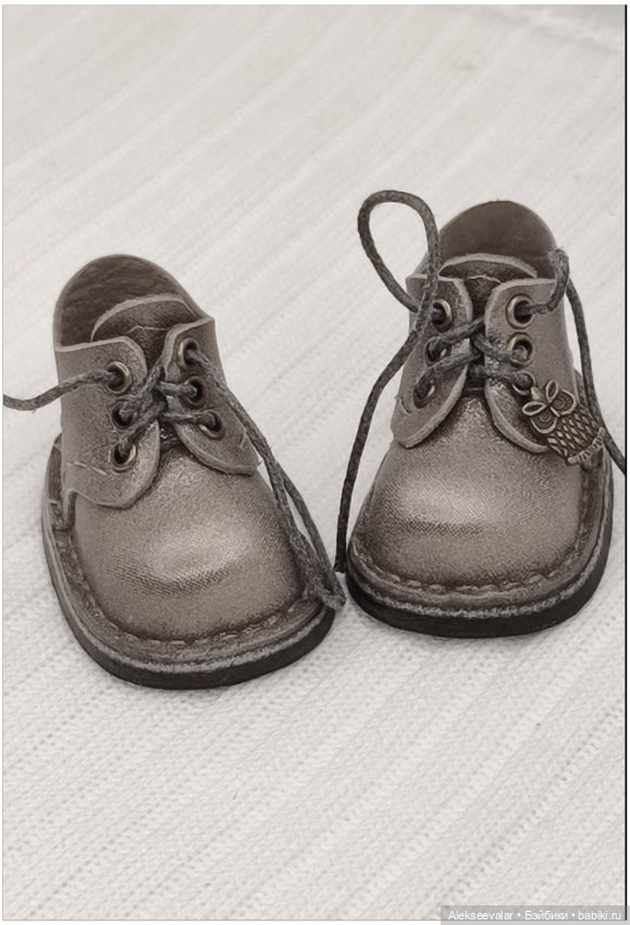 Обувь для кукол Paola Reina (фото 4)