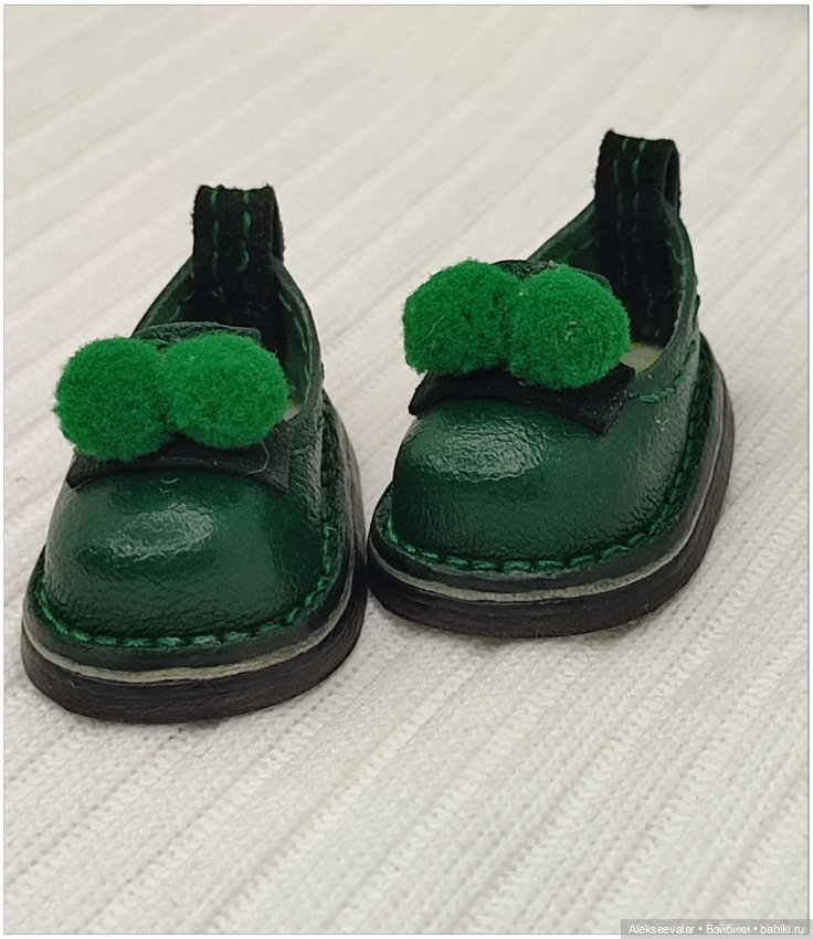 Обувь для кукол Paola Reinа