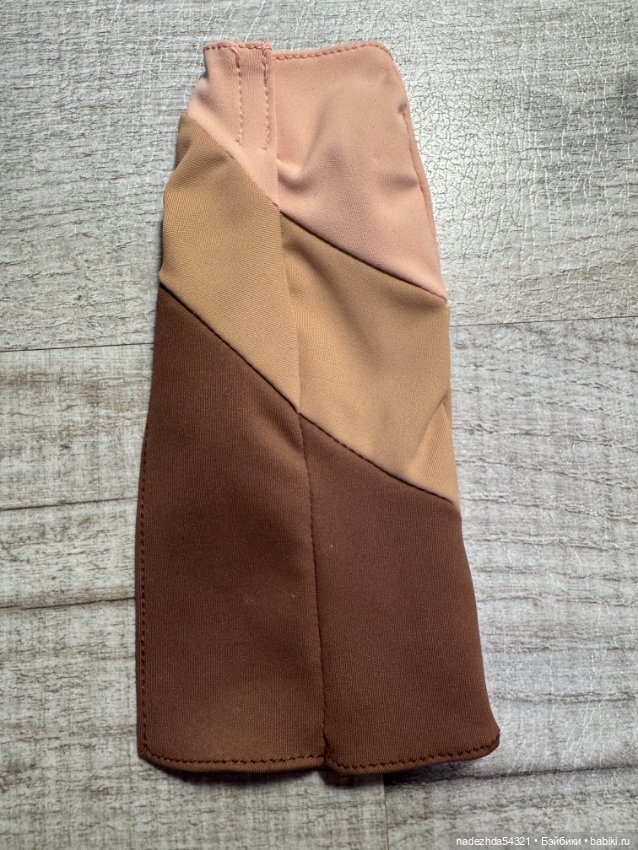 Аутфит из конструктора №1 Барби Анны Лары (фото 3)