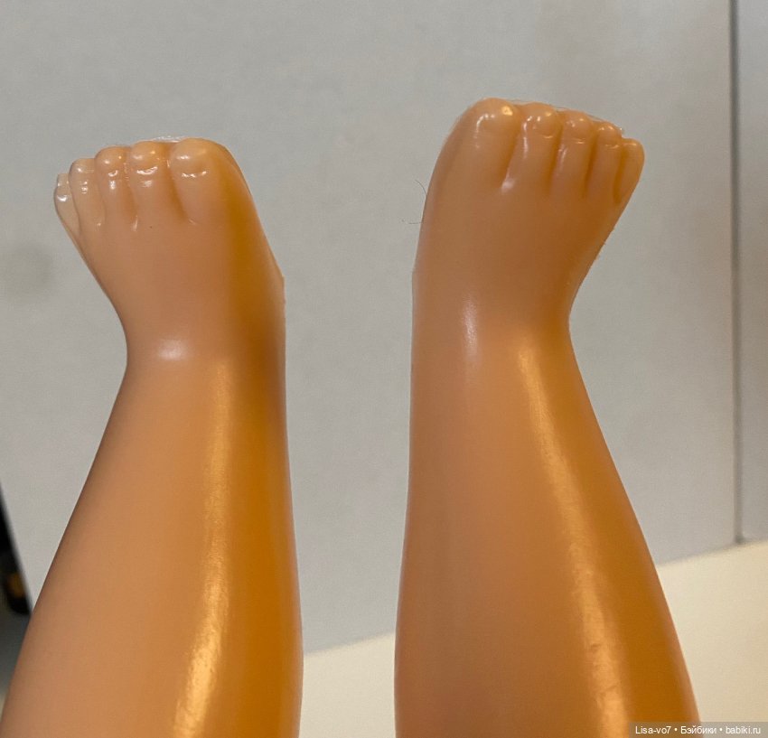 Кукла ГДР 50 см — Винтажные куклы и игрушки детства (фото 10)