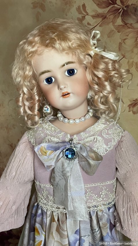 Simon & Halbig Kramer&Reinhardt 70 см (фото 8)