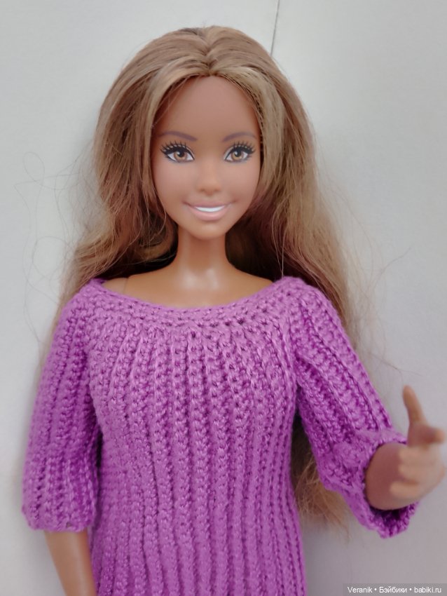 Barbie Look Night Time Glamour (фото 7)