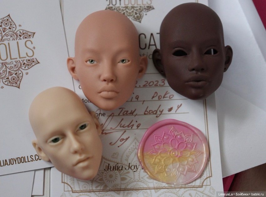 Продам большой комплект Joy Dolls (фото 5)