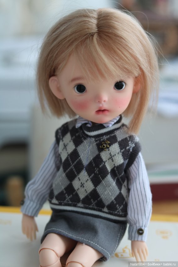 AGdoll в отличном состоянии, полный комплект (фото 7)