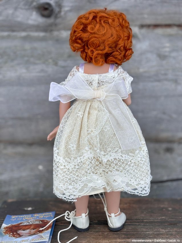 Princess Berdina, Berdine Creedy, Принцесса Бердина, Бердин Криди (фото 10)