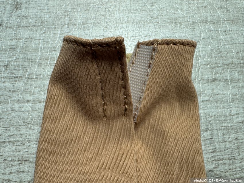 Аутфит из конструктора №2 Барби Пазетт (фото 4)