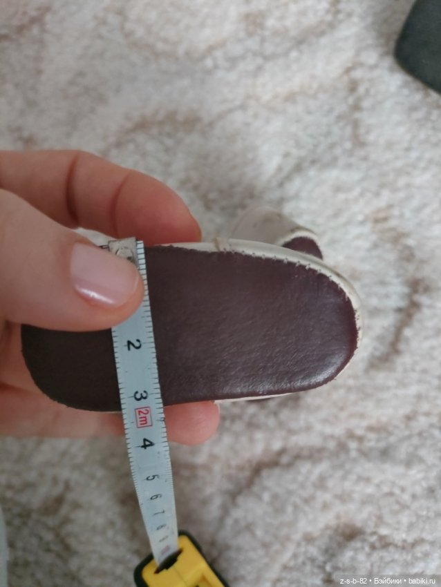 Обувь для винтажных кукол (фото 3)