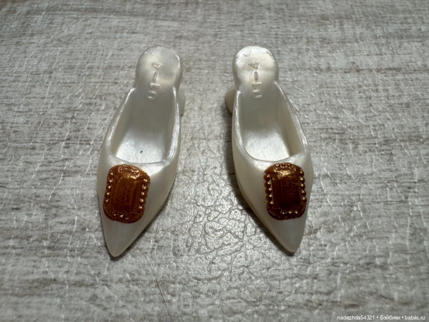 Аутфит из конструктора №3 Барби Оливии (фото 10)