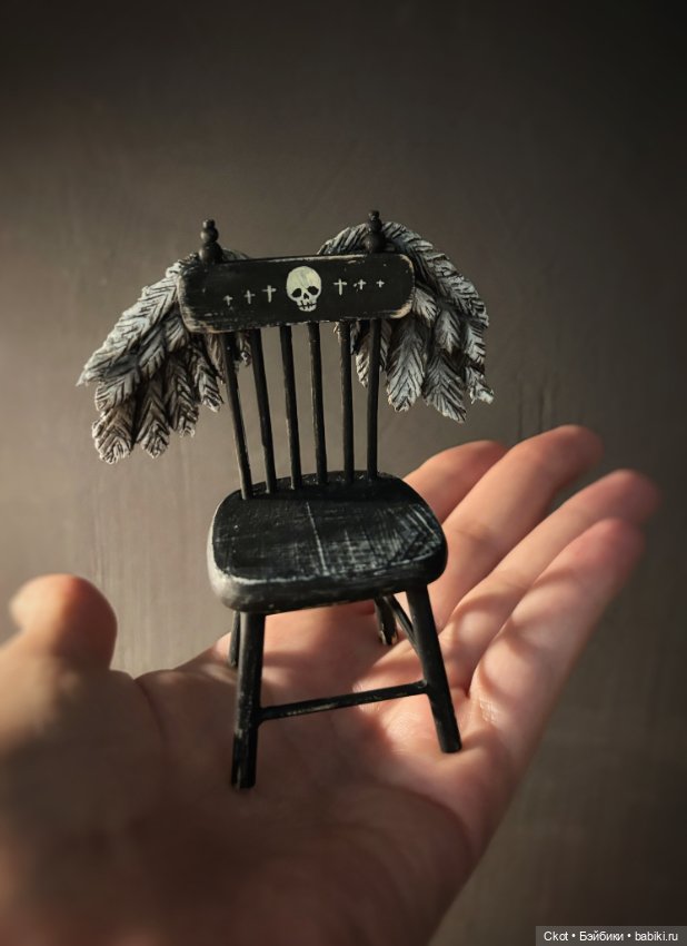 Ангелина авторская шарнирная кукла (фото 8)