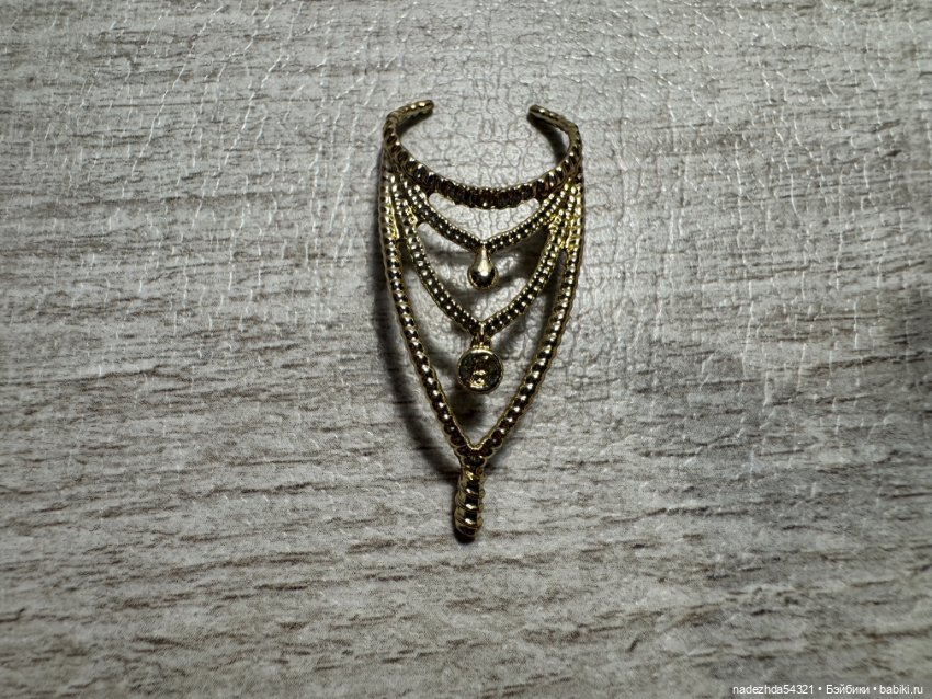 Аутфит из конструктора №3 Барби Милли (фото 8)