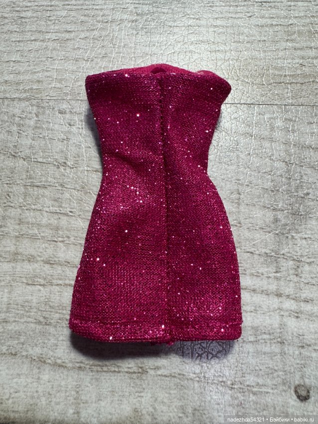 Аутфит Барби Эндрю Мукамал (3) (фото 9)