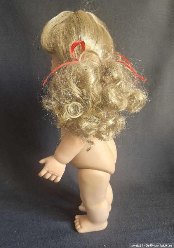 Кукла ПиДжей от Brenda Elizabeth Gerardi