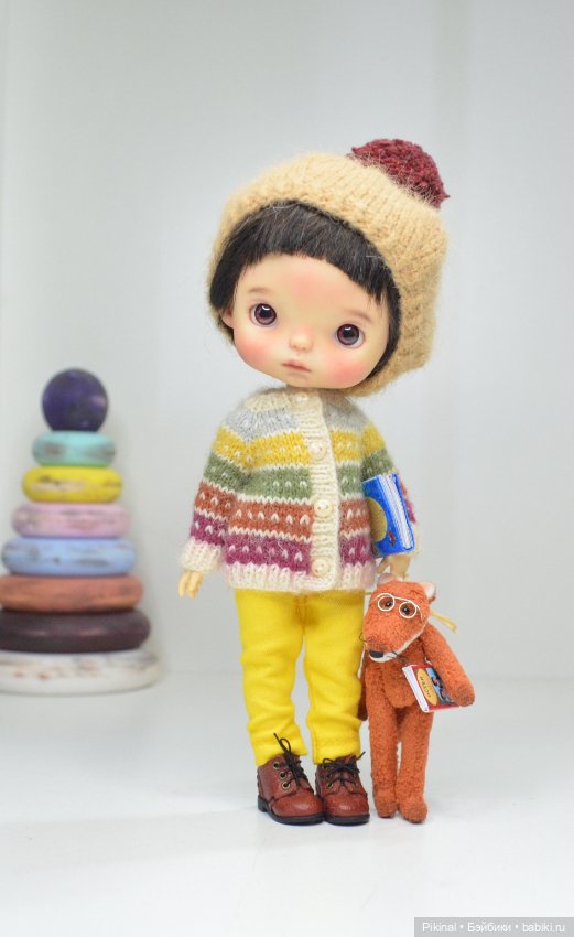 Одежда для Монст) Кардиган (фото 2)