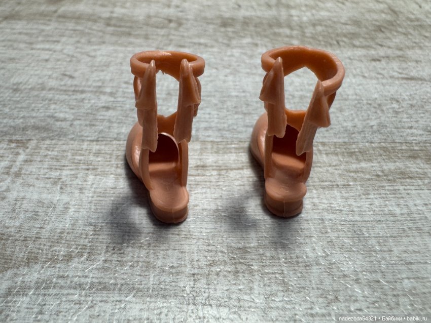 Аутфит из конструктора №2 Барби Пазетт