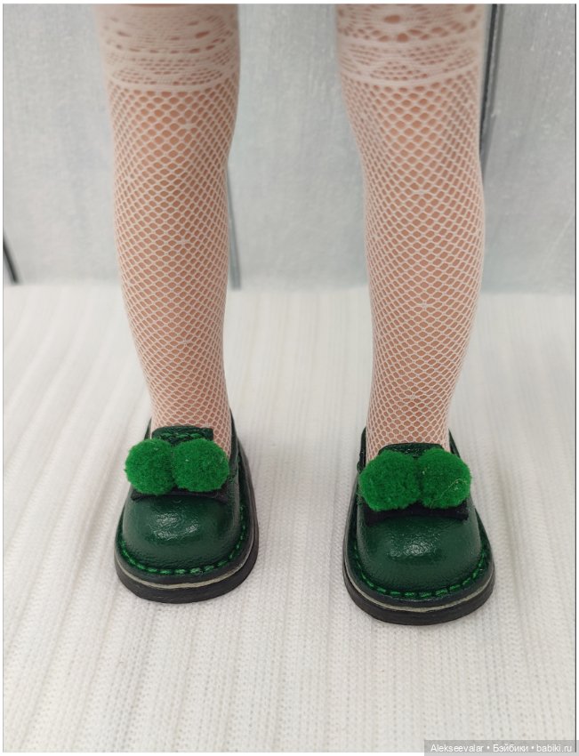 Обувь для кукол Paola Reinа (фото 4)