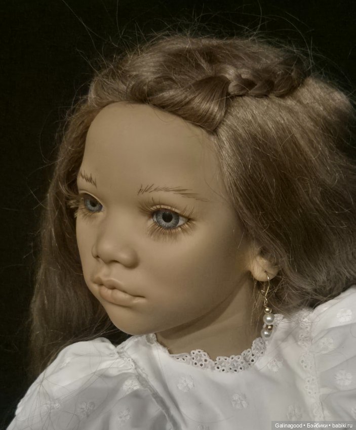 Tara Annette Himstedt — Коллекционные куклы (фото 4)