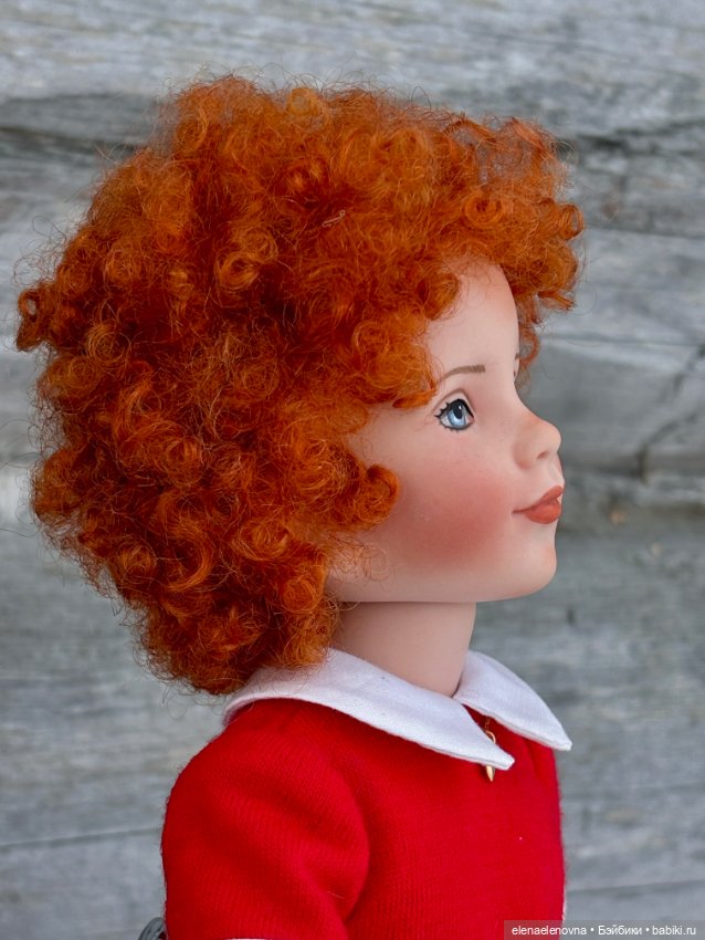 Little Orphan Annie, Энни, Robert Tonner (фото 7)