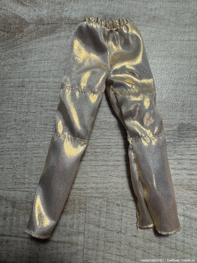 Аутфит из конструктора №3 Барби Милли (фото 2)