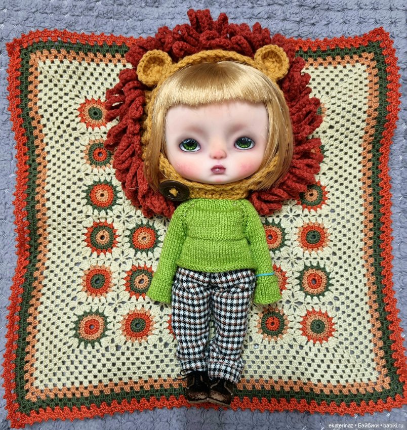 ООАК куклы — ООАК (кастом куклы) (фото 6)