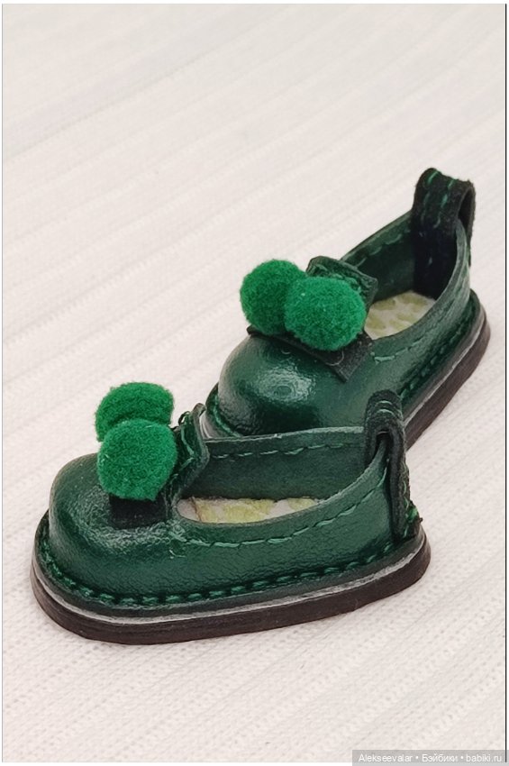 Обувь для кукол Paola Reinа (фото 8)