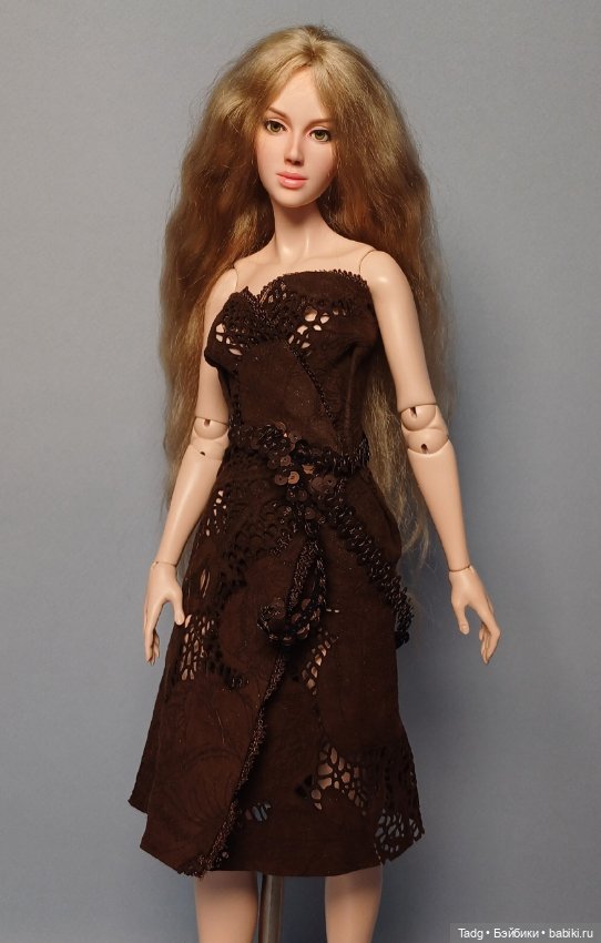 Вещи для кукол А.Жукова — Одежда для BJD (фото 3)